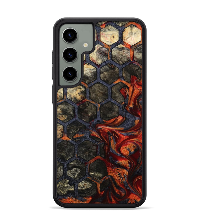 Galaxy S24 Plus Wood Phone Case - Keith (Pattern, 795108)