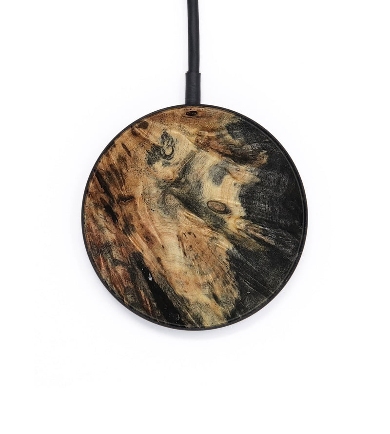 Circle Wood Wireless Charger - Ezrah (Cosmos, 795144)