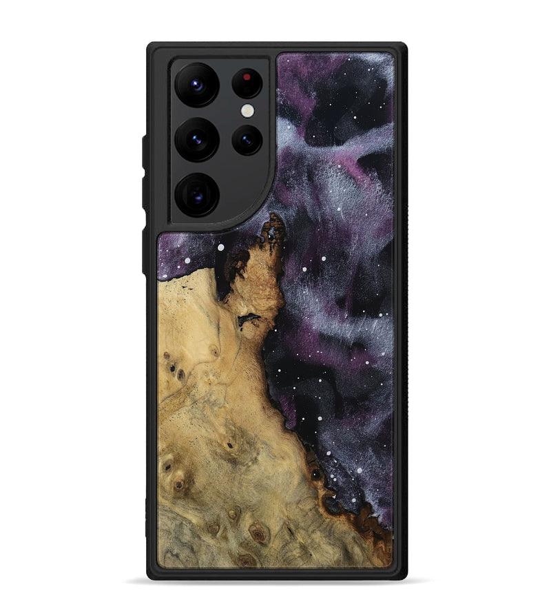 Galaxy S22 Ultra Wood Phone Case - Malaki (Cosmos, 795145)