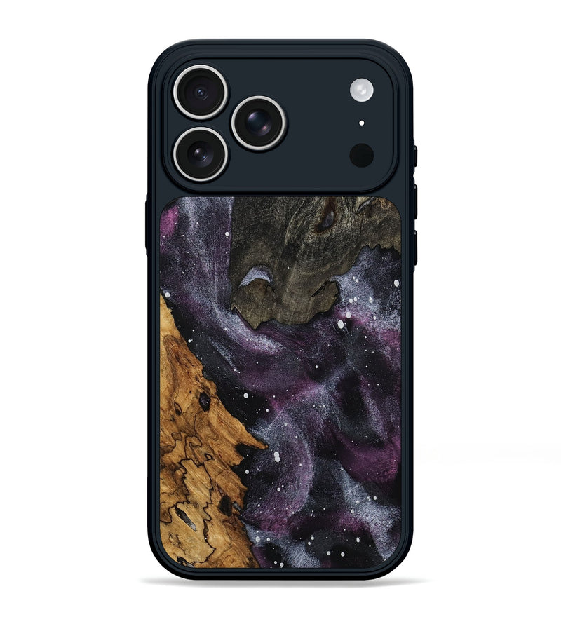 iPhone 17 Pro Max Wood Phone Case - Kellan (Cosmos, 795146)