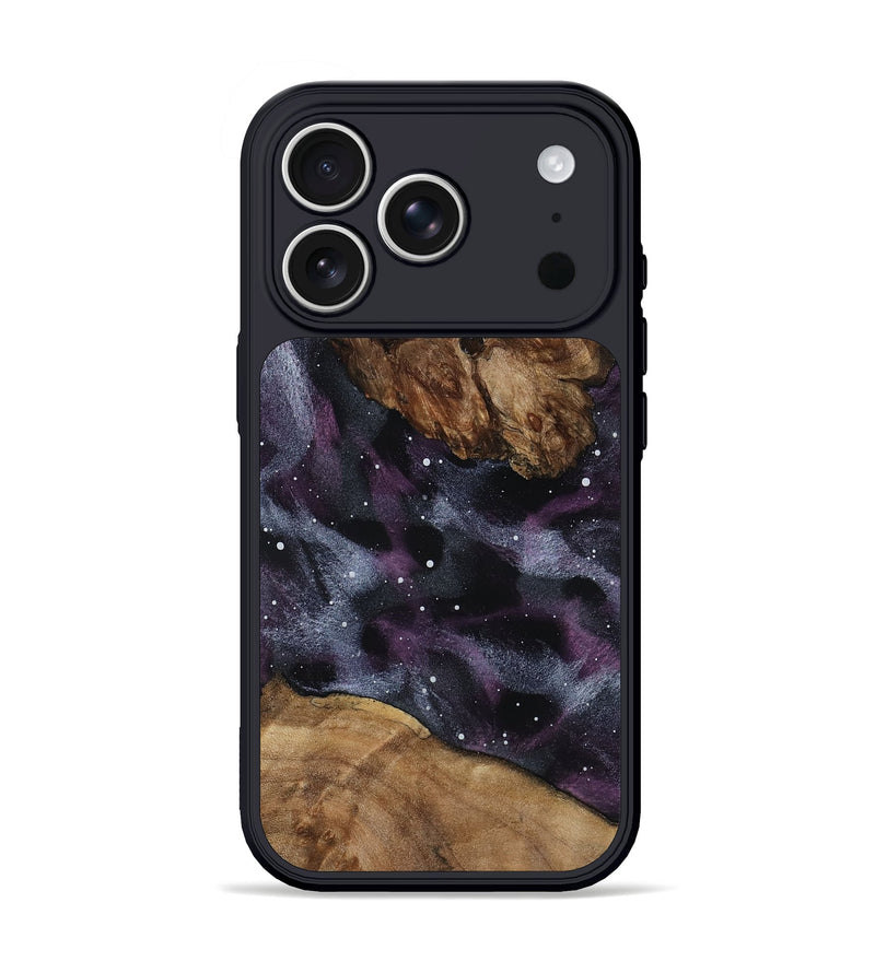 iPhone 17 Pro Wood Phone Case - Levi (Cosmos, 795151)