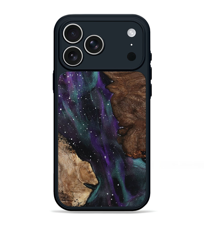 iPhone 17 Pro Max Wood Phone Case - Gunnar (Cosmos, 795154)
