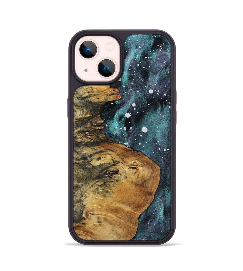 iPhone 14 Wood Phone Case - Ofelia (Cosmos, 795157)