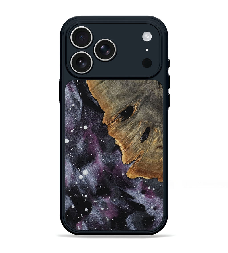 iPhone 17 Pro Max Wood Phone Case - Vance (Cosmos, 795158)