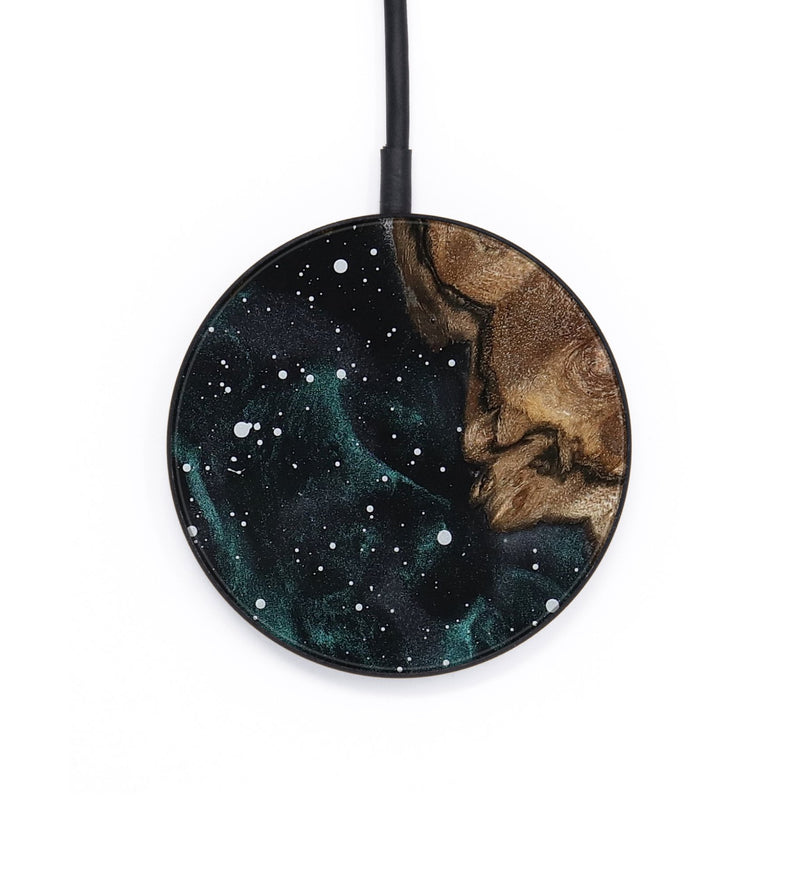 Circle Wood Wireless Charger - Greg (Cosmos, 795166)