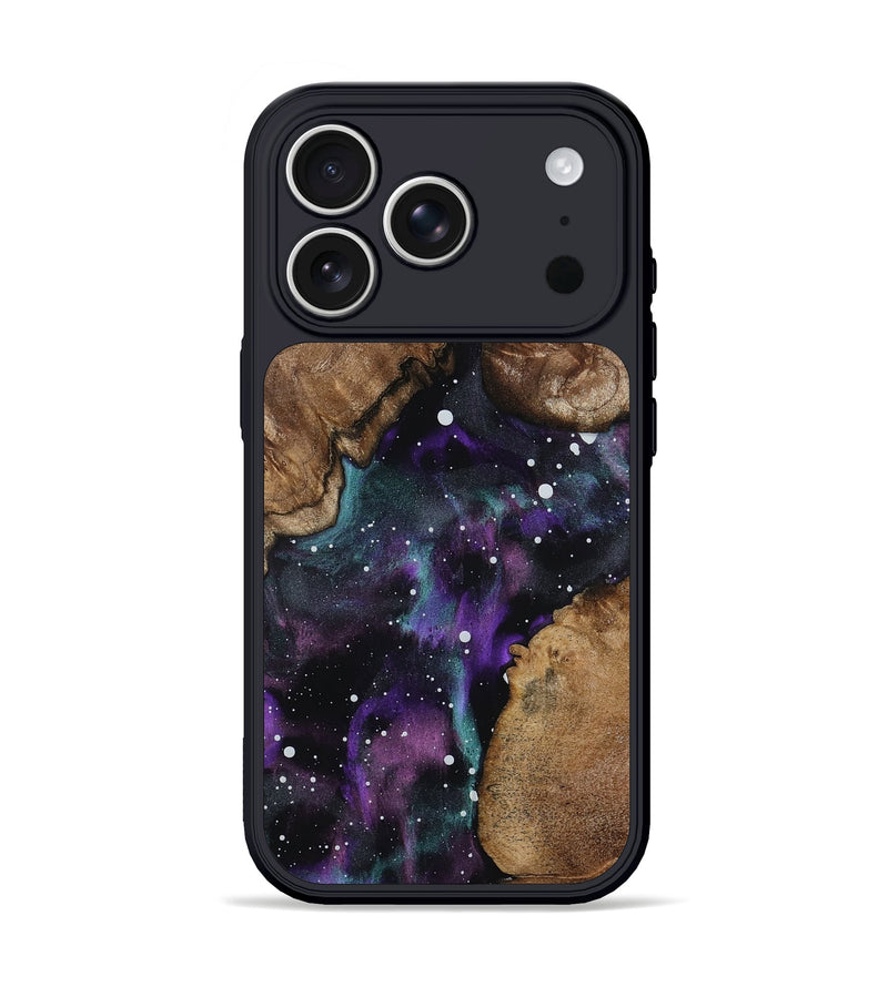iPhone 17 Pro Wood Phone Case - Alvaro (Cosmos, 795167)