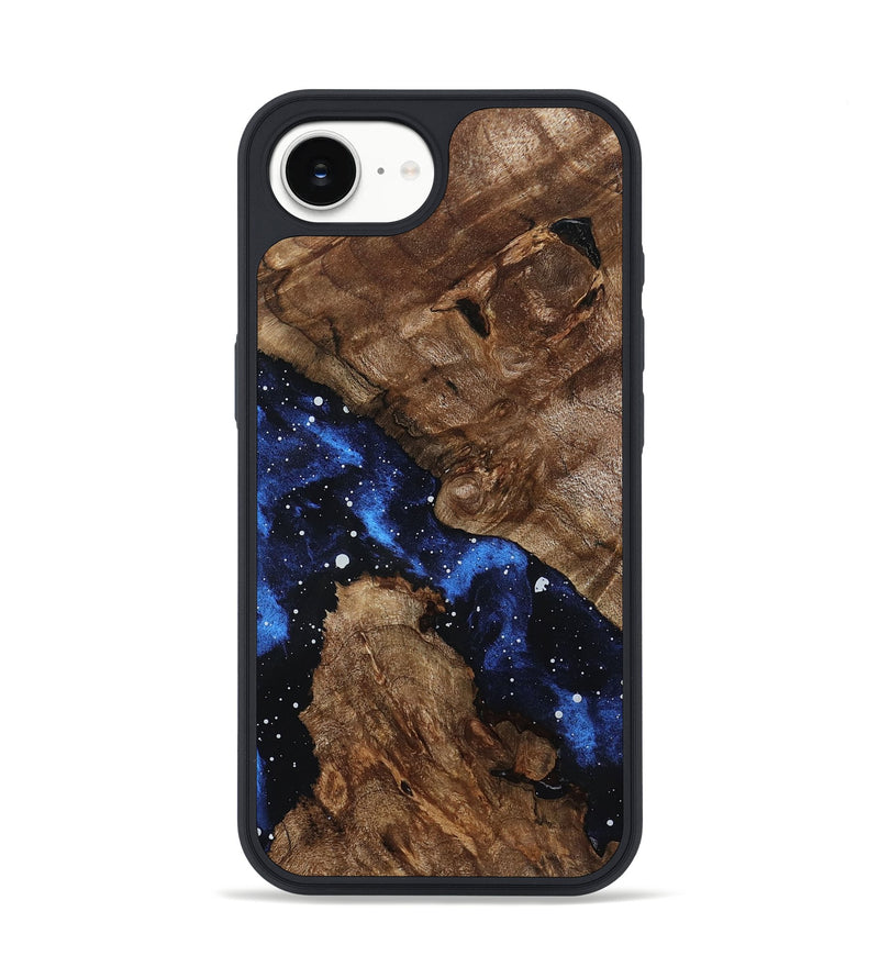 iPhone 16e Wood Phone Case - Jeremy (Cosmos, 795169)