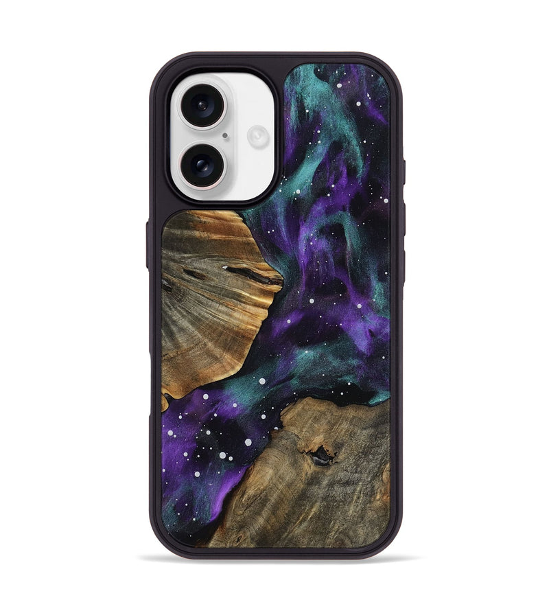 iPhone 17 Wood Phone Case - Arielle (Cosmos, 795175)