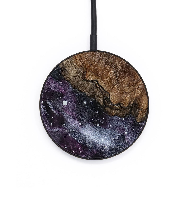 Circle Wood Wireless Charger - Aydin (Cosmos, 795178)