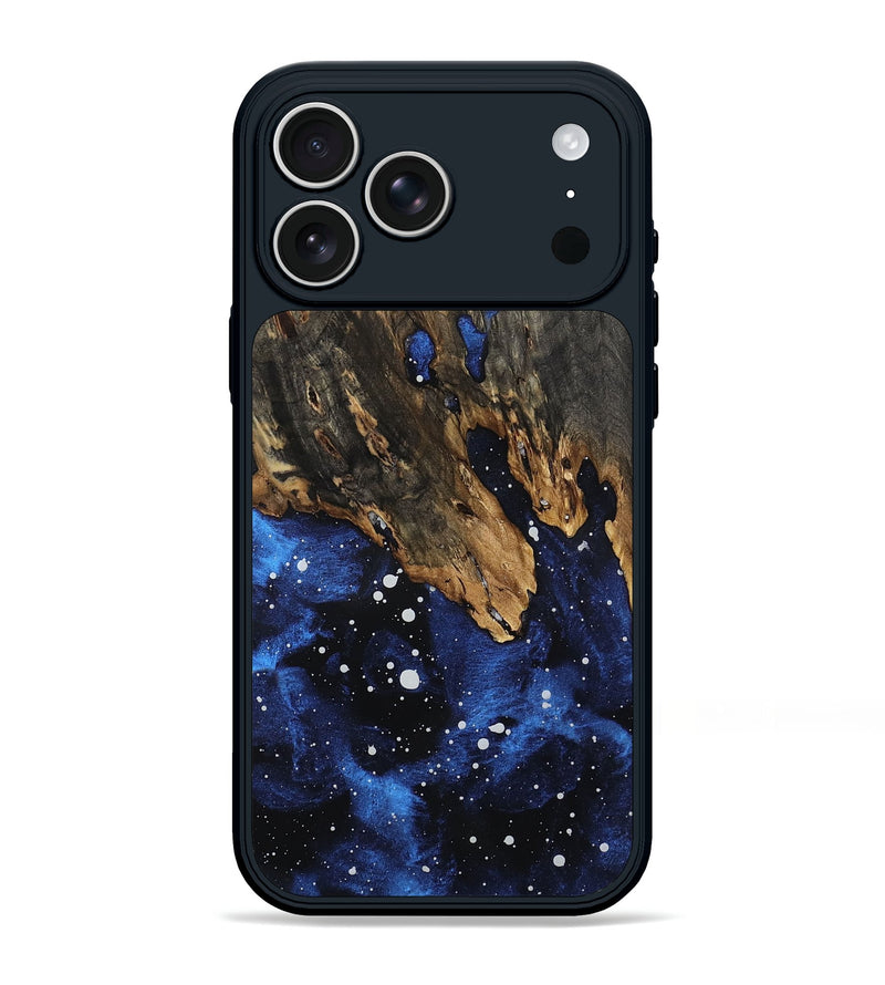 iPhone 17 Pro Max Wood Phone Case - Nash (Cosmos, 795180)
