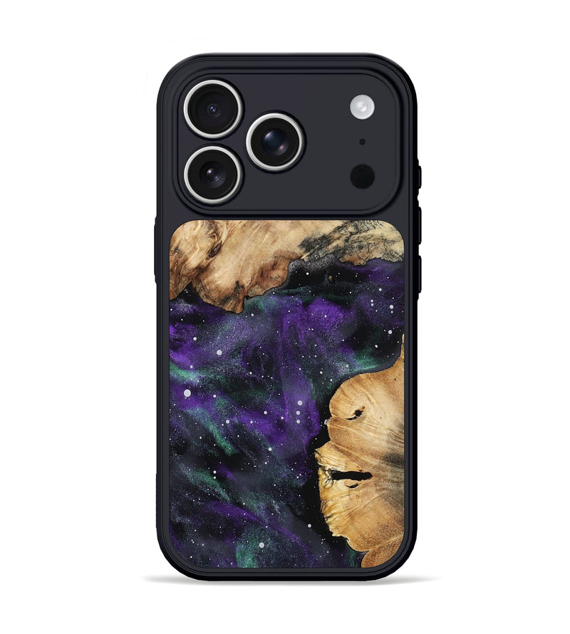 iPhone 17 Pro Wood Phone Case - Cooper (Cosmos, 795181)