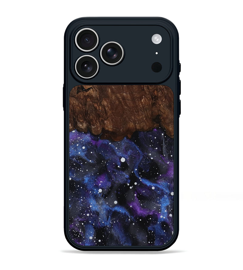 iPhone 17 Pro Max Wood Phone Case - Jaylynn (Cosmos, 795183)
