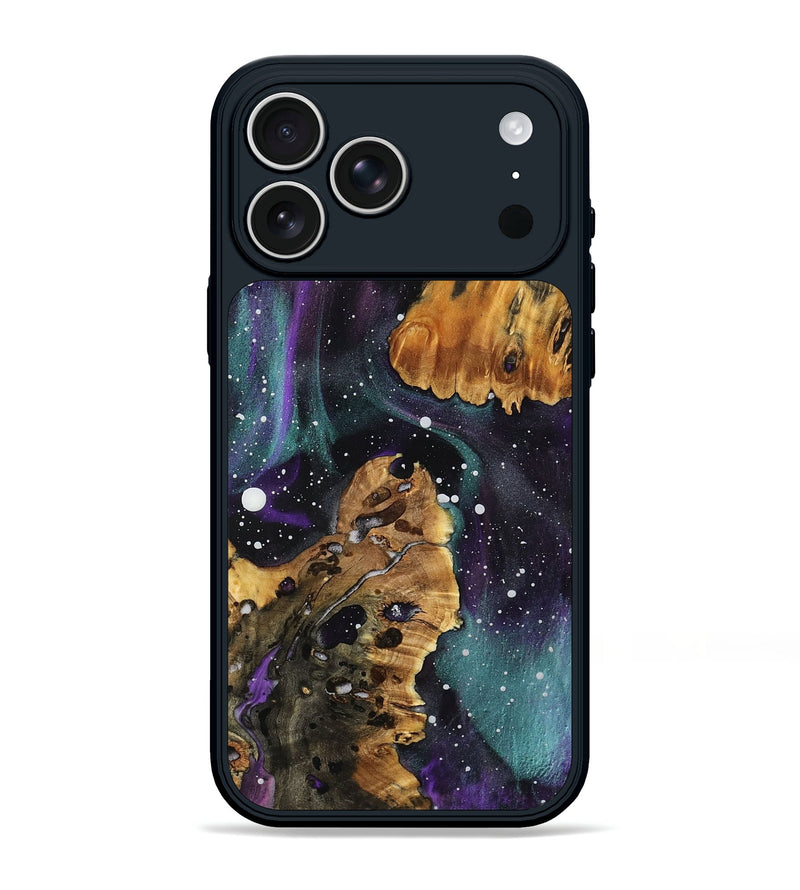 iPhone 17 Pro Max Wood Phone Case - Rowan (Cosmos, 795186)