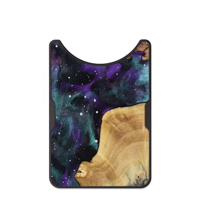 Alloy Wood Wallet - Antonia (Cosmos, 795190)