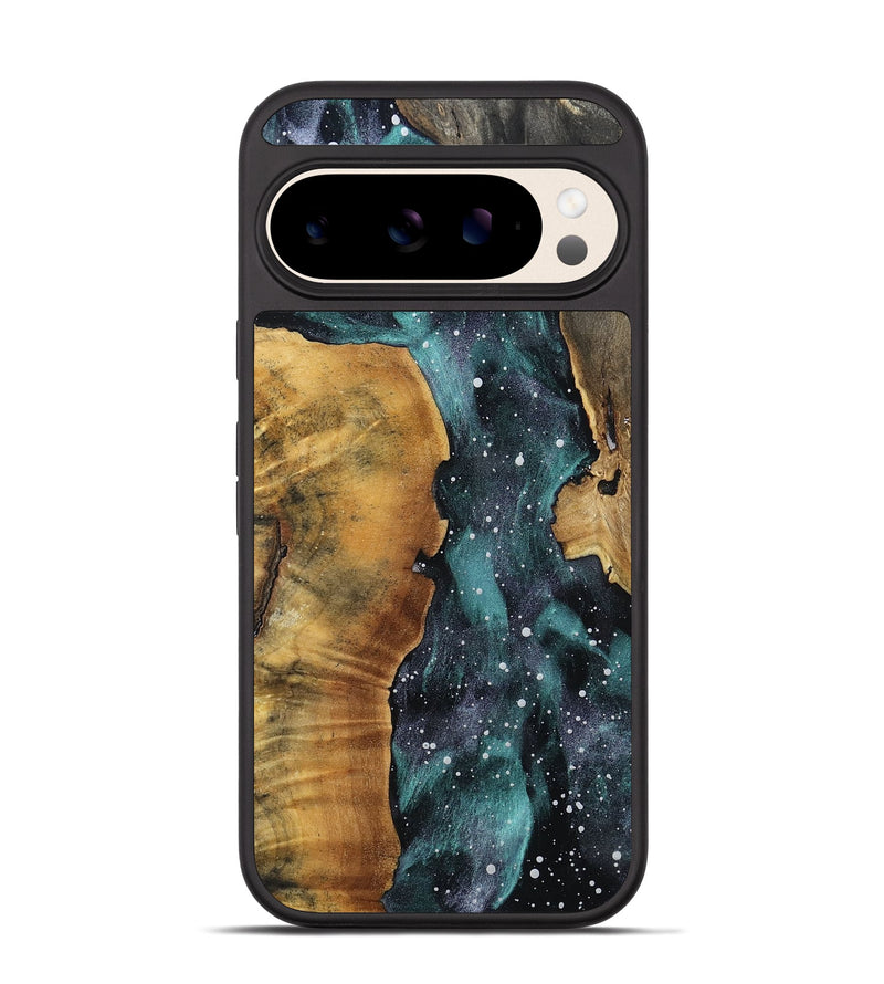 Pixel 10 Pro Wood Phone Case - Marie (Cosmos, 795191)