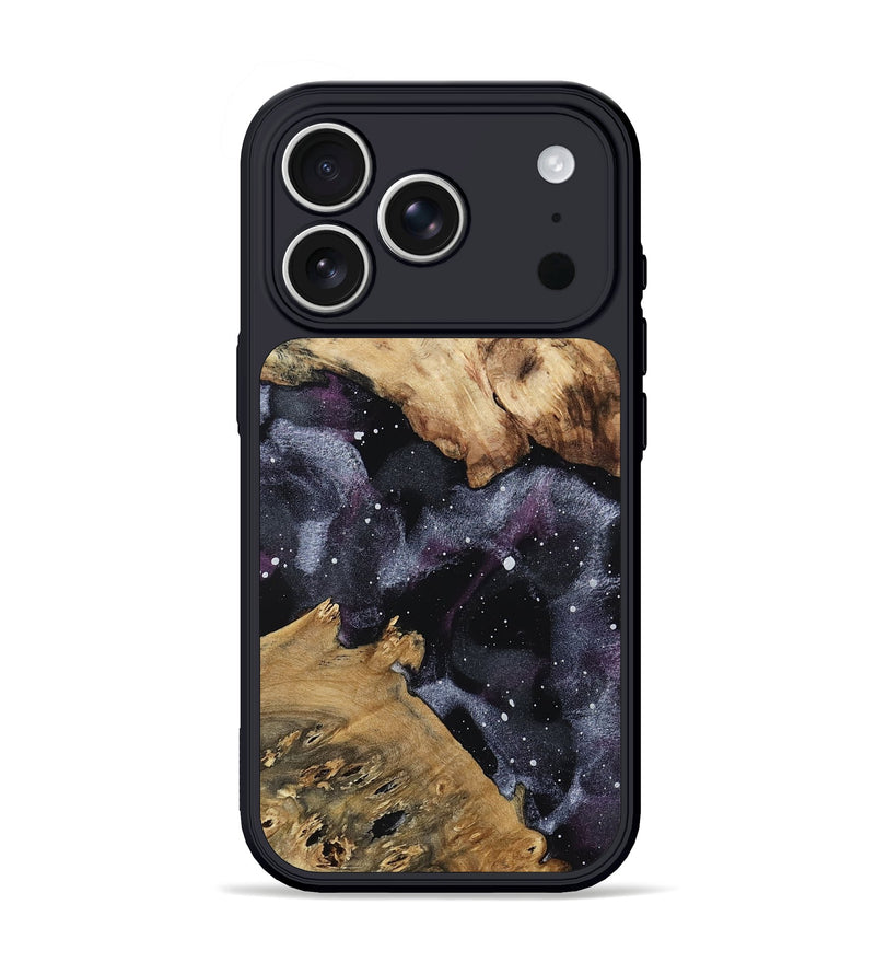 iPhone 17 Pro Wood Phone Case - Candida (Cosmos, 795192)