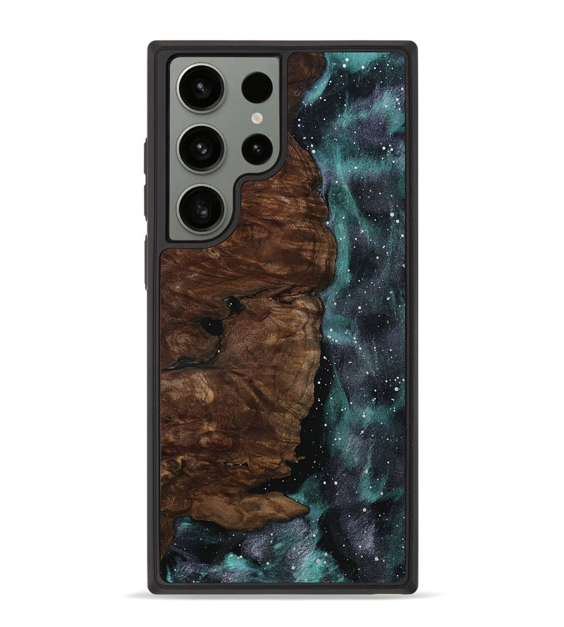 Galaxy S23 Ultra Wood Phone Case - Sim (Cosmos, 795201)