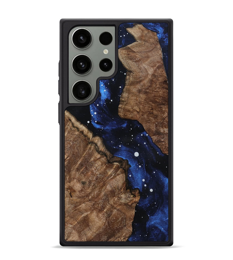 Galaxy S24 Ultra Wood Phone Case - Holly (Cosmos, 795205)