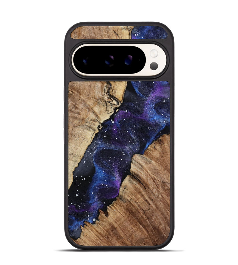 Pixel 9 Pro Wood Phone Case - Rhodes (Cosmos, 795206)