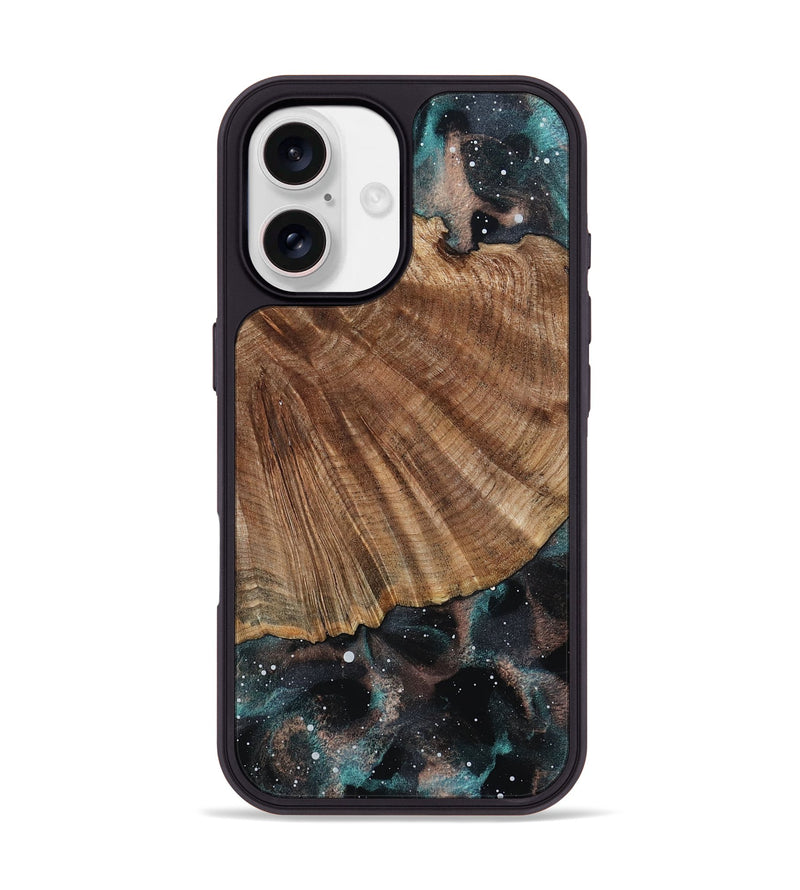 iPhone 17 Wood Phone Case - Cordell (Cosmos, 795208)