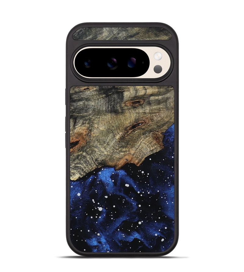 Pixel 10 Pro Wood Phone Case - Raven (Cosmos, 795219)