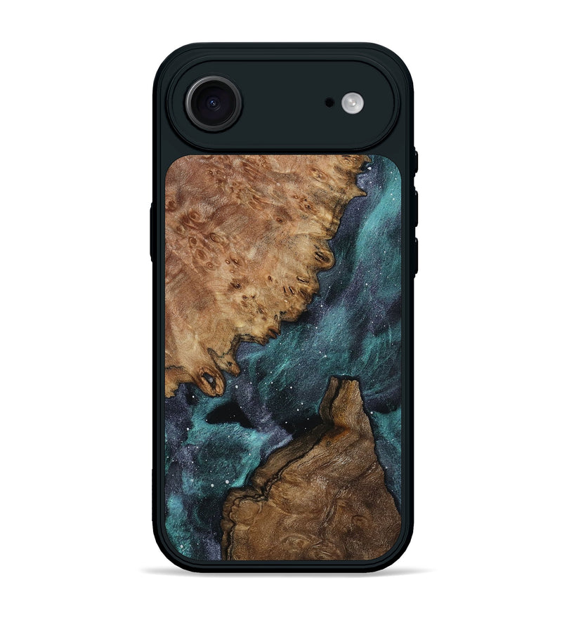 iPhone 17 Air Wood Phone Case - Vanesa (Cosmos, 795220)