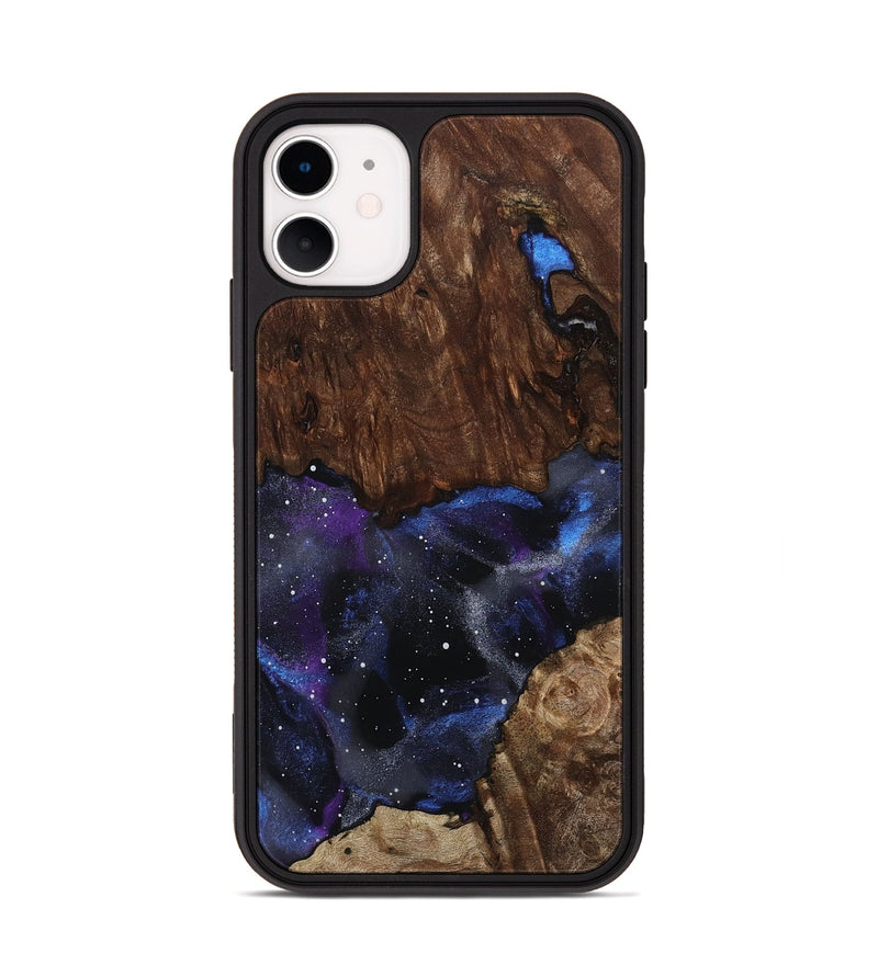 iPhone 11 Wood Phone Case - Journey (Cosmos, 795221)