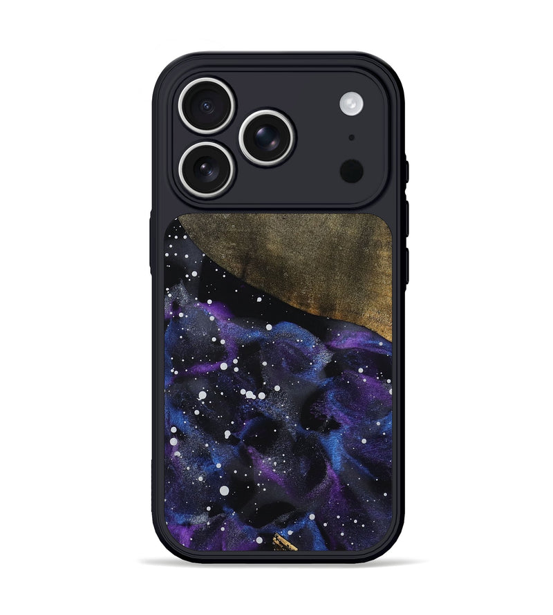 iPhone 17 Pro Wood Phone Case - Jensen (Cosmos, 795232)