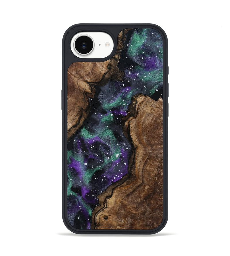 iPhone 16e Wood Phone Case - Hugo (Cosmos, 795239)