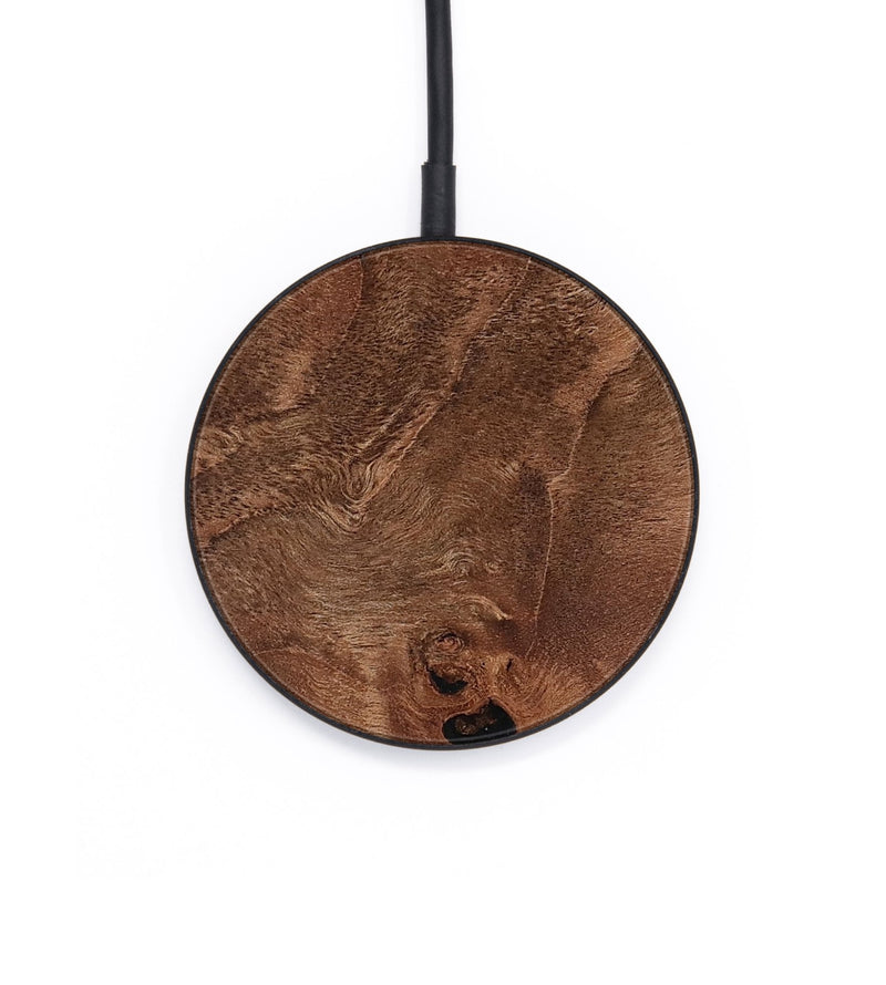 Circle Wood Wireless Charger - Bradley (Wood Burl, 795248)