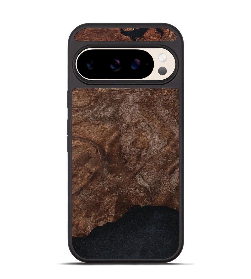 Pixel 10 Wood Phone Case - Leola (Wood Burl, 795249)