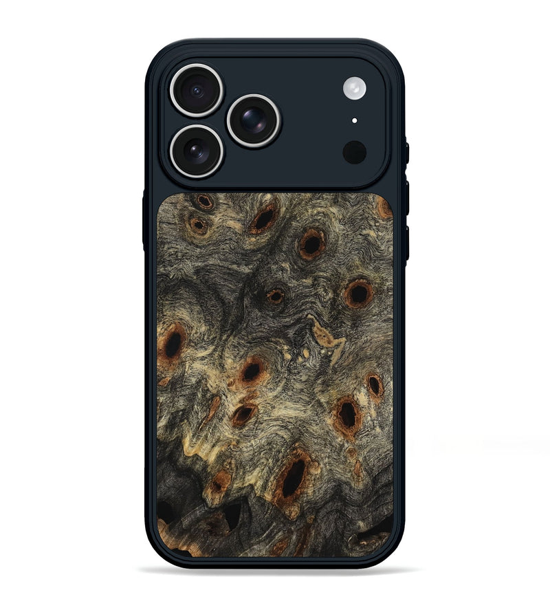 iPhone 17 Pro Max Wood Phone Case - Marisol (Wood Burl, 795251)