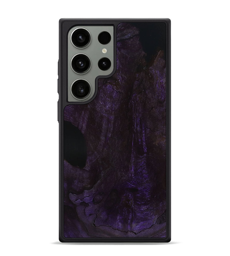 Galaxy S24 Ultra Wood Phone Case - Luca (Wood Burl, 795252)