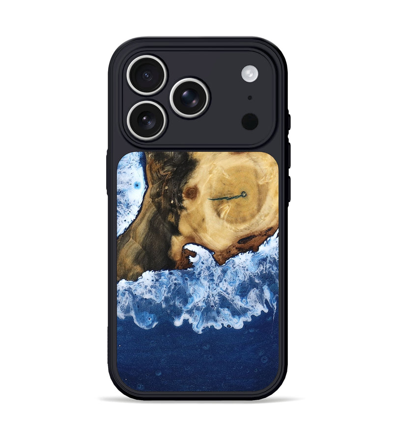 iPhone 17 Pro Wood Phone Case - Josh (Coastal, 795253)