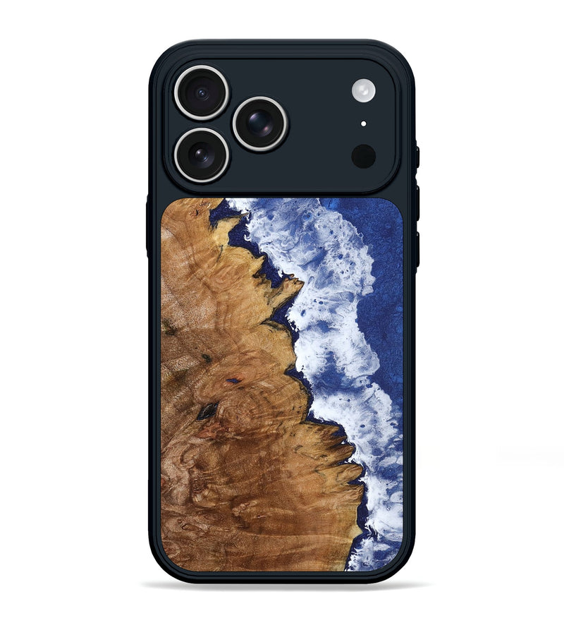 iPhone 17 Pro Max Wood Phone Case - Rosario (Coastal, 795257)