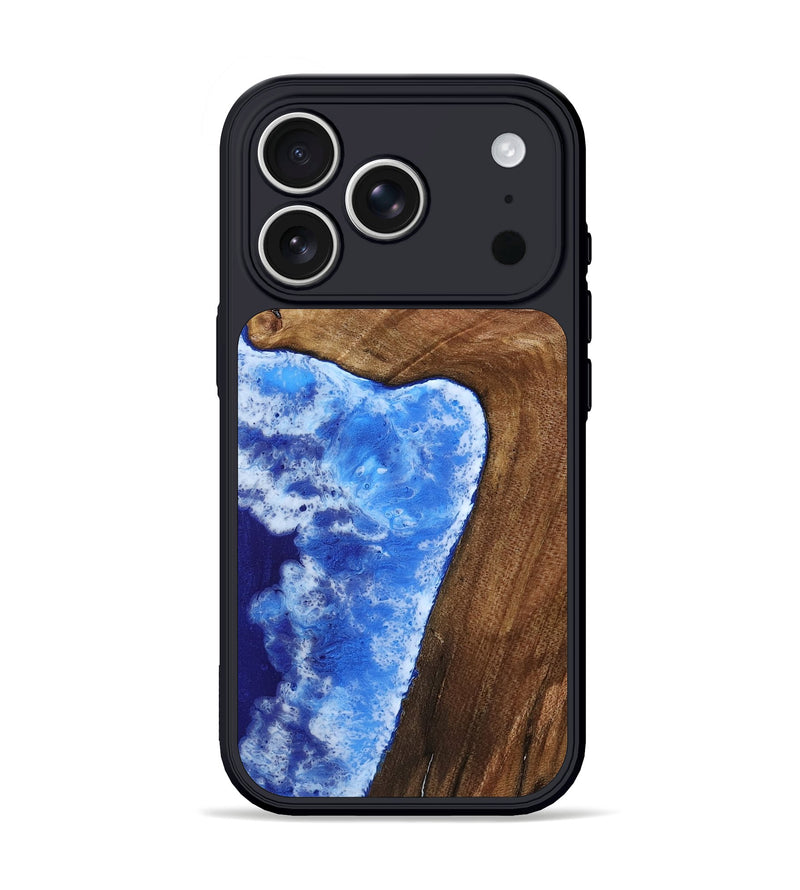 iPhone 17 Pro Wood Phone Case - Ryland (Coastal, 795261)