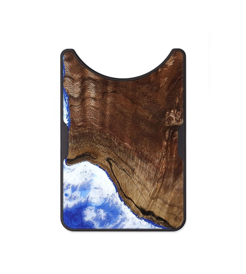 Alloy Wood Wallet - Inaya (Coastal, 795264)