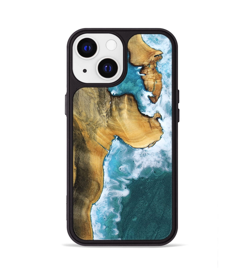 iPhone 13 Wood Phone Case - Vito (Coastal, 795282)