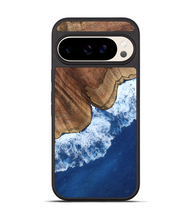 Pixel 10 Wood Phone Case - Salem (Coastal, 795286)