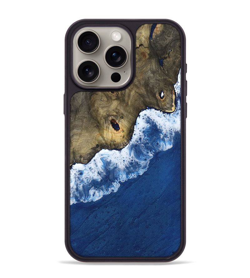iPhone 15 Pro Max Wood Phone Case - Legacy (Coastal, 795287)