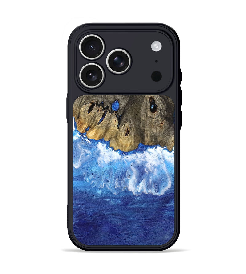 iPhone 17 Pro Wood Phone Case - Drake (Coastal, 795293)