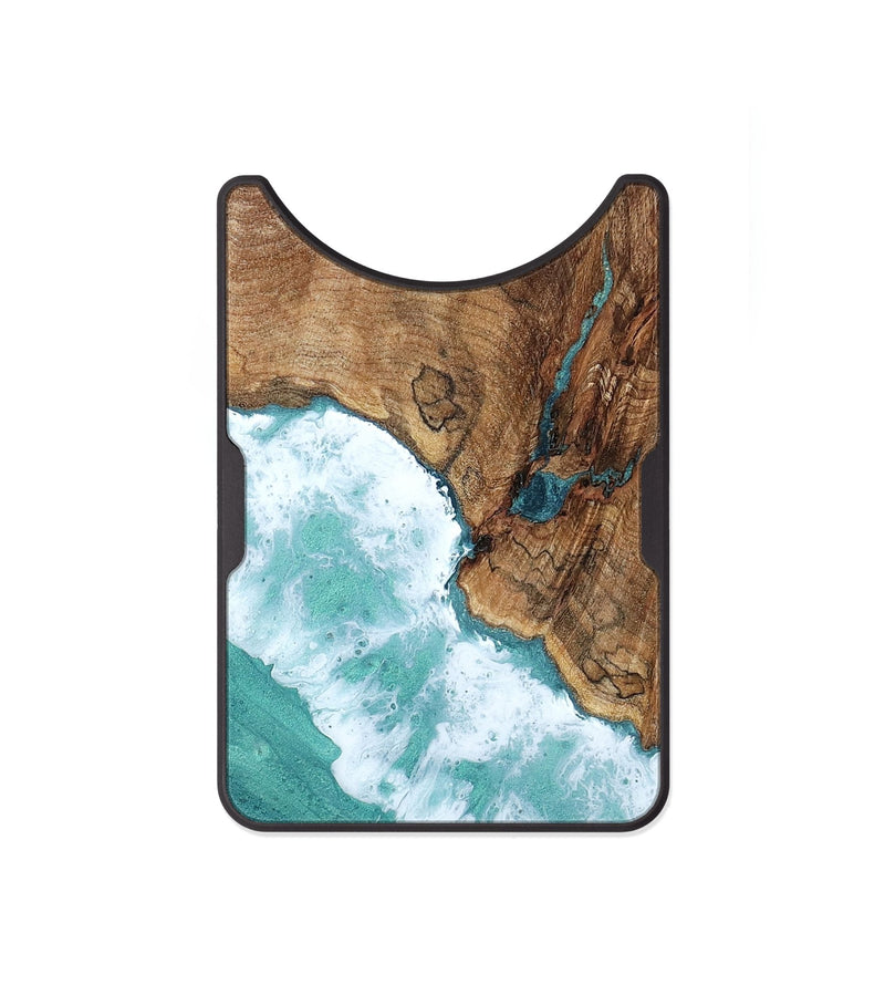 Alloy Wood Wallet - Aidyn (Coastal, 795297)