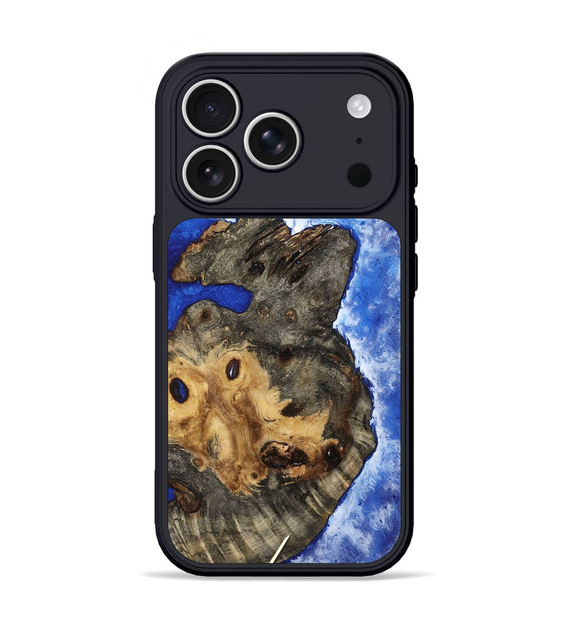 iPhone 17 Pro Wood Phone Case - Vern (Coastal, 795299)