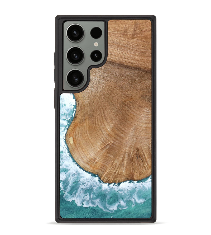 Galaxy S23 Ultra Wood Phone Case - Buffy (Coastal, 795301)