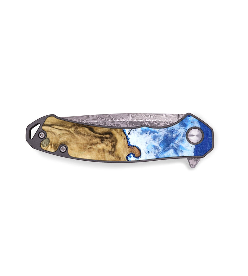 EDC Wood Pocket Knife - Kurtis (Coastal, 795304)