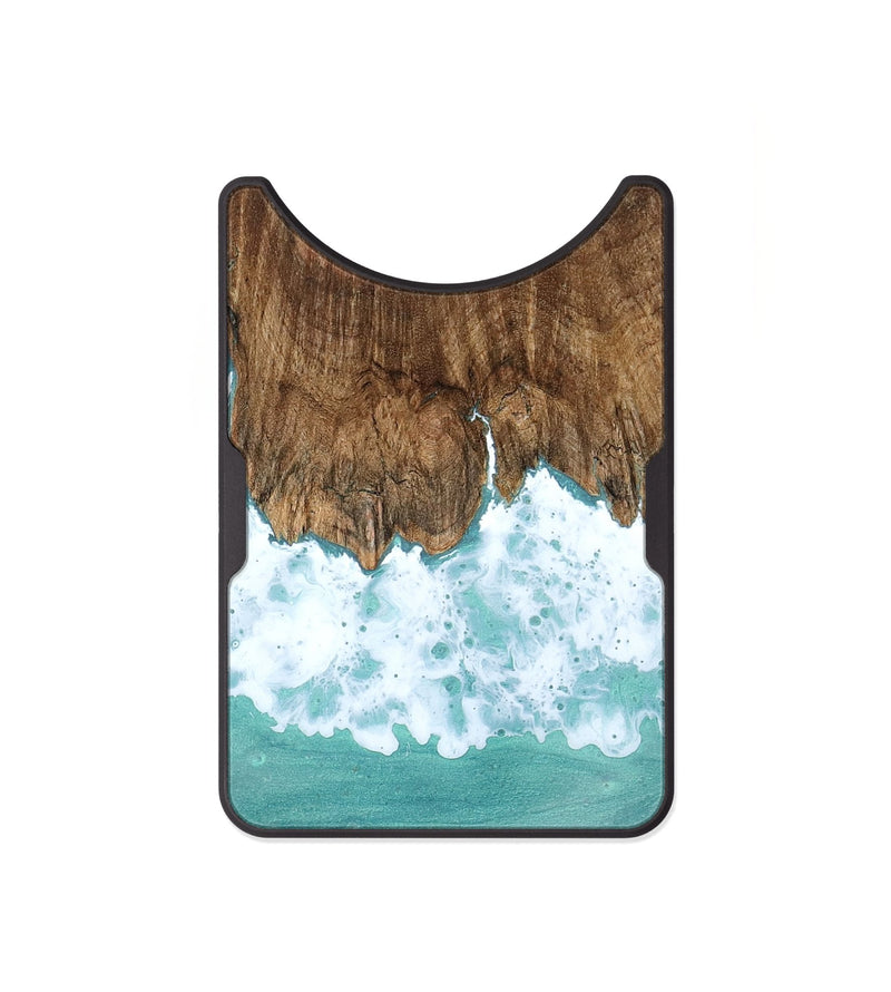 Alloy Wood Wallet - Adyson (Coastal, 795307)