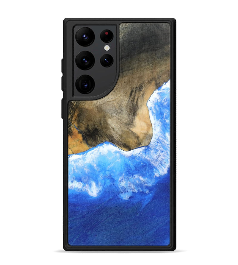 Galaxy S22 Ultra Wood Phone Case - Lorena (Coastal, 795308)