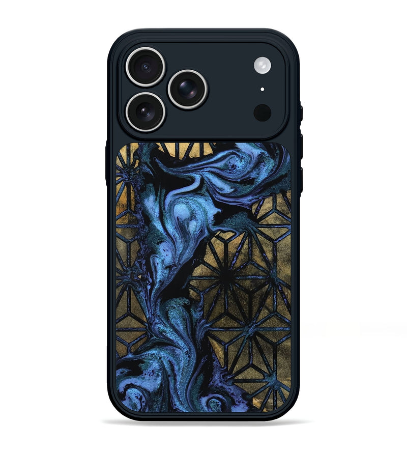 iPhone 17 Pro Max Wood Phone Case - Areli (Pattern, 795326)