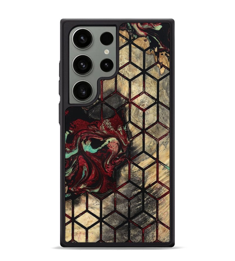 Galaxy S24 Ultra Wood Phone Case - Gaige (Pattern, 795328)