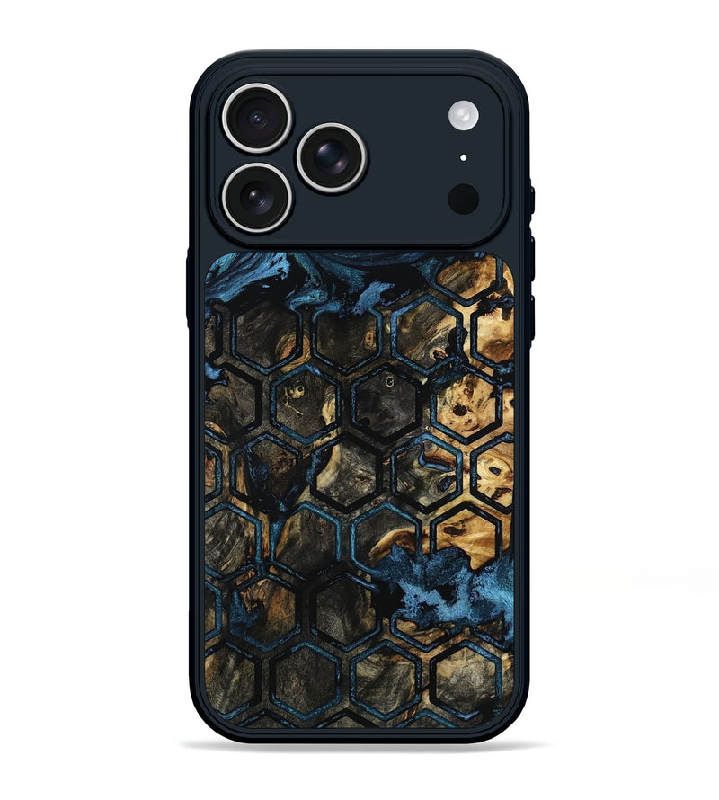 iPhone 17 Pro Max Wood Phone Case - Ladonna (Pattern, 795333)